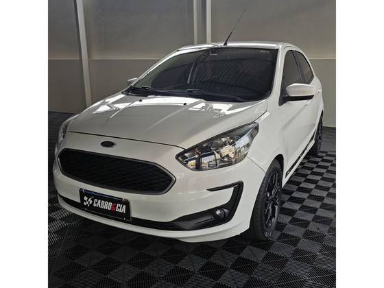FORD KA 1.5 TI-VCT FLEX SE MANUAL